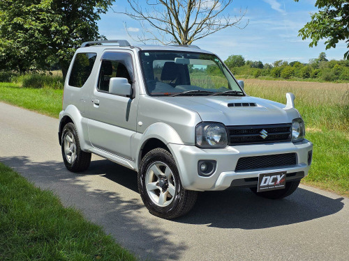Suzuki Jimny  1.3L Land Adventure - RUST FREE JDM