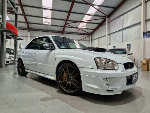 Subaru WRX  2.0L JDM WIDE TRACK TWIN SCROLL