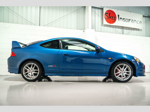 Honda Integra  2.0 Type R  dc5 Jdm Rust free car