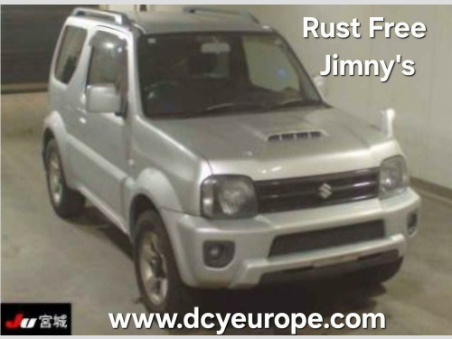 Suzuki Jimny  1.3 Jimny JDM IMPORT RUST FREE