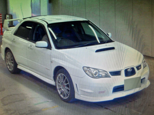 Subaru WRX  2.0 STI JDM Twin Scroll Hawkeye