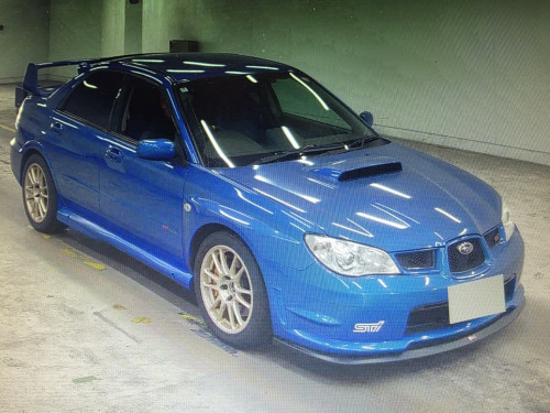Subaru WRX  2.0 STI JDM Twin Scroll Hawkeye 