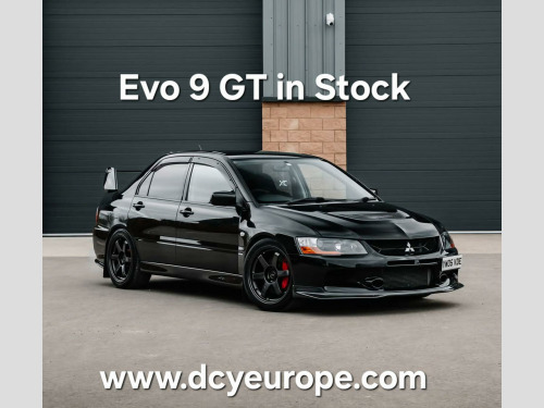 Mitsubishi Lancer  Evo 9 Gt - Est 380 BHP