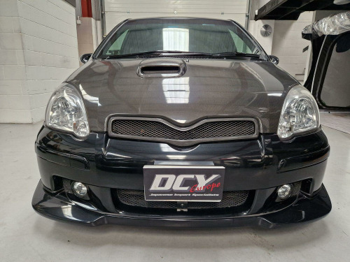 Toyota VITZ  RS TRD Turbo