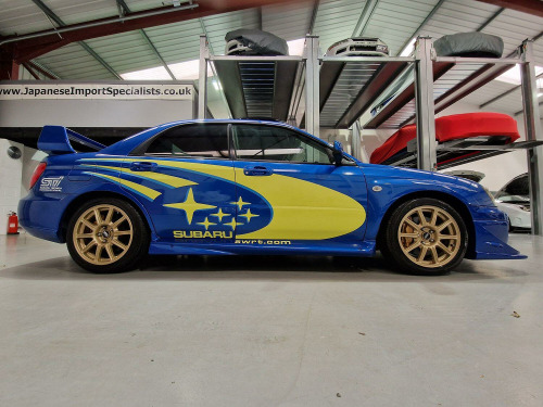 Subaru Impreza  2.0 WRX STI Wide Track Jdm