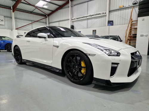 Nissan GT-R TRACK EDITION