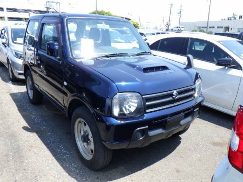 Suzuki Jimny 660cc Turbo