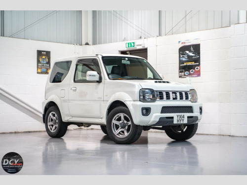 Suzuki Jimny  1.3 VVT Sierra rust free  jdm 