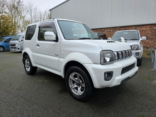 Suzuki Jimny  1.3 VVT Sierra rust free  jdm 