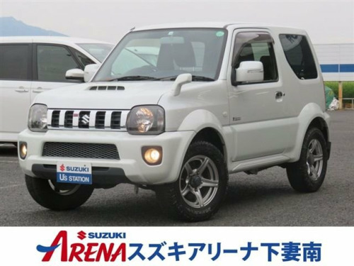 Suzuki Jimny  1.3 VVT Sierra rust free  jdm