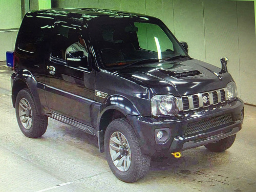Suzuki Jimny  1.3 VVT Adventure Rust Free jdm Import