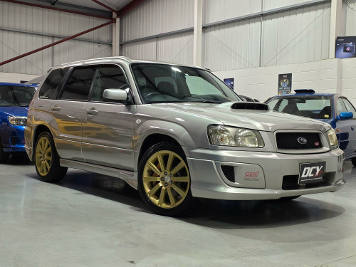 Subaru Forester Sti Sg9