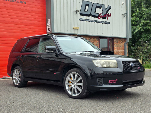Subaru Forester  Sti