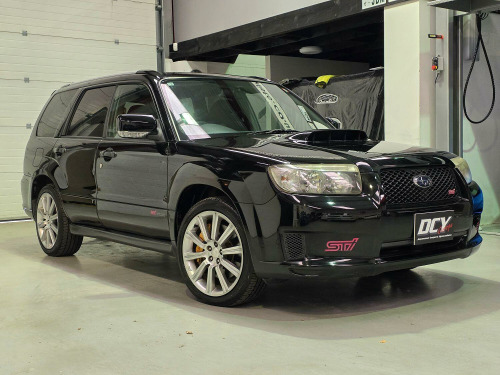 Subaru Forester Sti