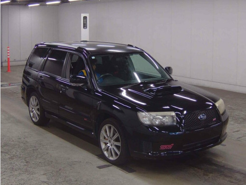 Subaru Forester Sti
