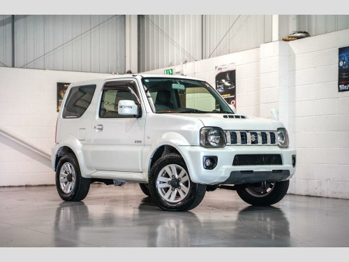 Suzuki Jimny  1.3 VVT Adventure Rust Free jdm Import