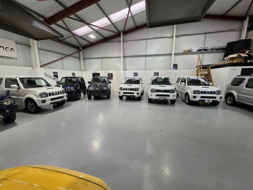 Suzuki Jimny  SUV (2012 - 2018) 