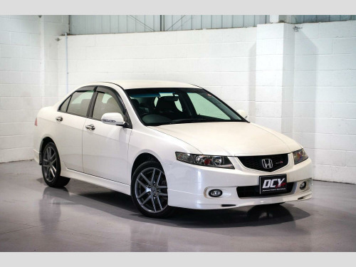 Honda Accord  EURO R CL7 k20a Japanese Import
