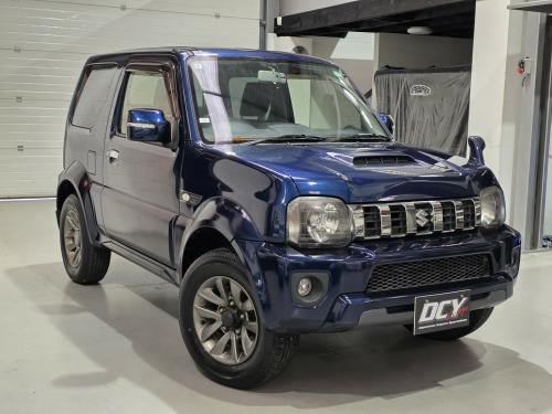 Suzuki Jimny  1.3 VVT Adventure Rust Free jdm Import