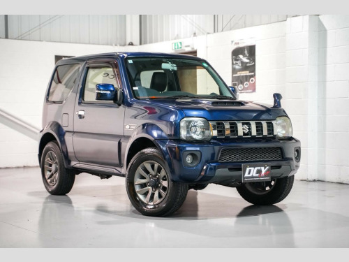 Suzuki Jimny  1.3 VVT Adventure Rust Free jdm Import