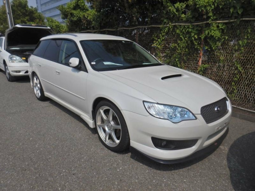 Subaru Legacy  2.0l Turbo Spec B