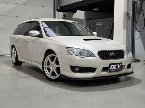 Subaru Legacy  2.0l Turbo Spec B