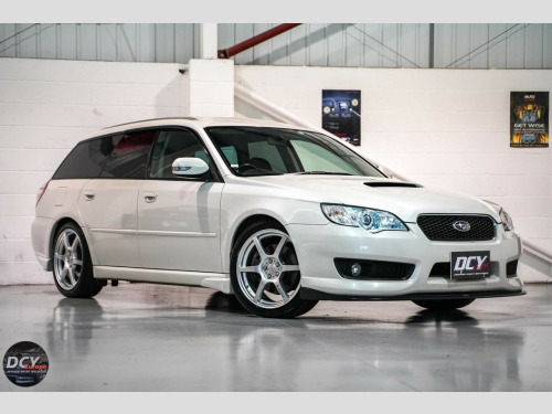 Subaru Legacy  2.0l Turbo Spec B