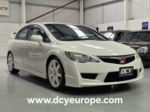 Honda Civic  Type R Fd2