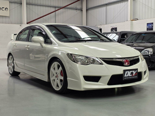 Honda Civic Type R Fd2