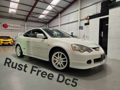 Honda Integra  Type R DC5 JDM - RUST FREE