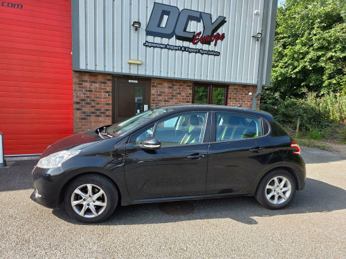 Peugeot 208 1.4 HDi Active