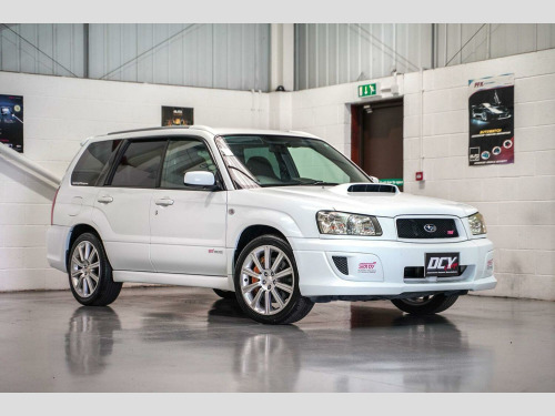 Subaru Forester Sti Sg9