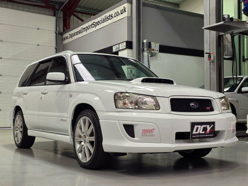 Subaru Forester Sti Sg9