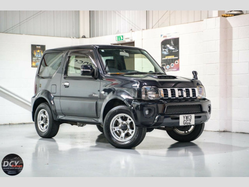 Suzuki Jimny  1.3 VVT Cross Adventure 