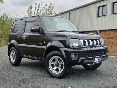 Suzuki Jimny  1.3 VVT Cross Adventure 