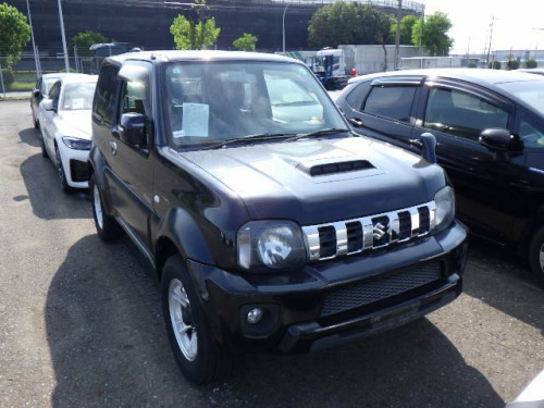 Suzuki Jimny  1.3 VVT Cross Adventure