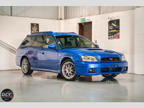 Subaru Legacy  2.0 Legacy GTB S-Edition BH5 