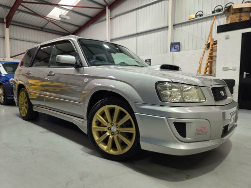 Subaru Forester Sti Sg9