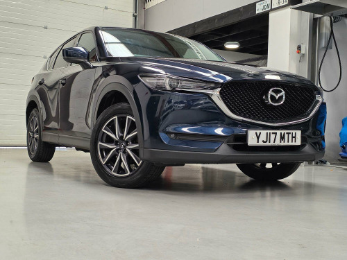 Mazda CX-5  2.0 SPORT Sat Nav