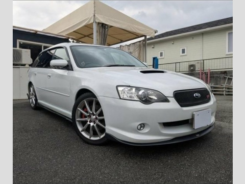 Subaru Legacy  2.0l Gt Spec B bp5