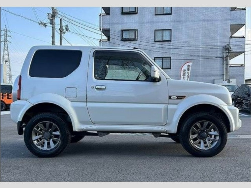 Suzuki Jimny  1.3 VVT Adventure Rust Free jdm Import