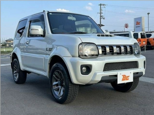 Suzuki Jimny  1.3 VVT Adventure Rust Free jdm Import