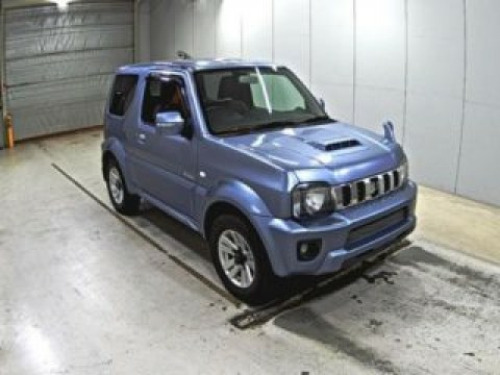 Suzuki Jimny  1.3L X - Adventure Rust Free jdm Import