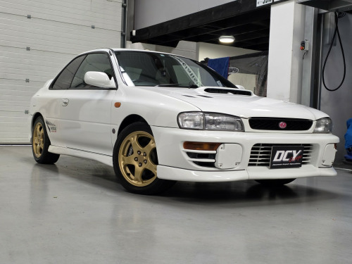 Subaru Impreza Wrx Sti Type R v4