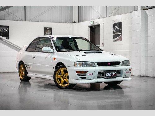 Subaru Impreza  Wrx Sti Type R v4