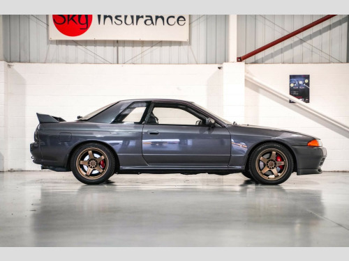 Nissan Skyline  R32 GTR Rb26dett