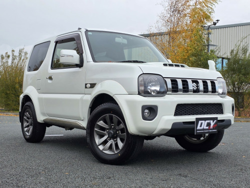 Suzuki Jimny  1.3 VVT SZ4 