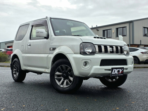 Suzuki Jimny  1.3  Land Adventure 