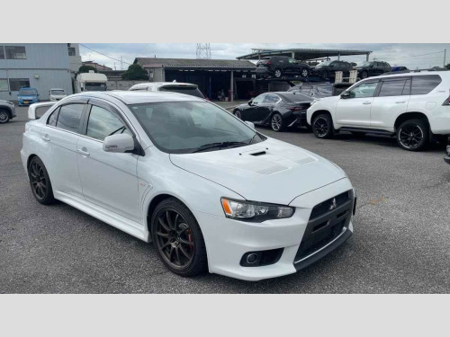 Mitsubishi Lancer  Evo X 