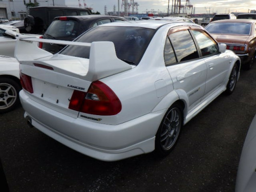 Mitsubishi Lancer  EVO V GSR